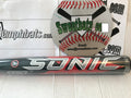 2012 NIW New Louisville Slugger SONIC LS-2X Slowpitch Softball Bat 28 SB12S ASA USA Softball
