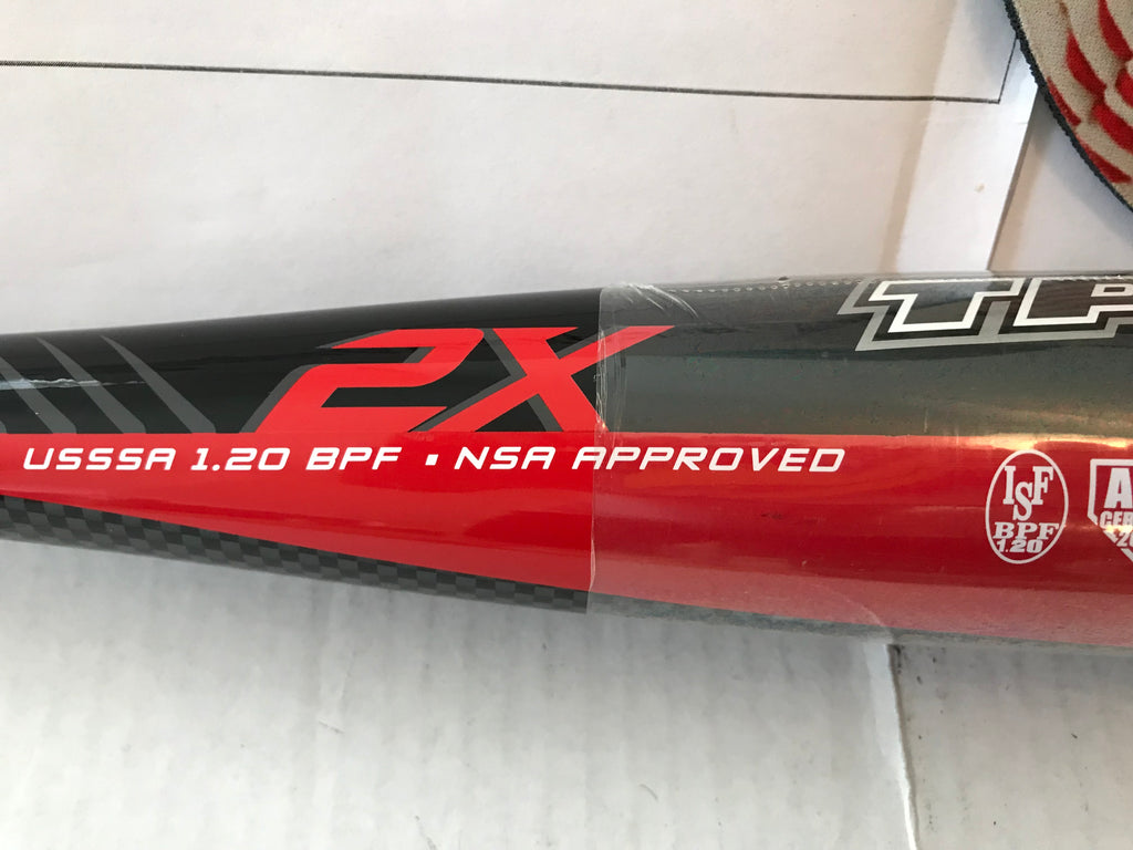 2012 NIW New Louisville Slugger SONIC LS-2X Slowpitch Softball Bat 28 SB12S ASA USA Softball