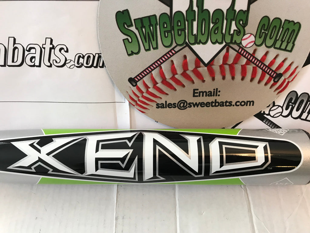 NEW 2011 Louisville Slugger XENO PLUS Fastpitch Softball Bat 32 22 -10 FP11X No Wrapper NOW