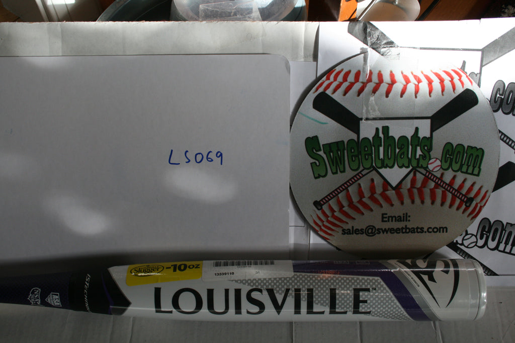 NEW 2015 Louisville Slugger XENO Fastpitch Softball Bat MINUS -10 FPXN150 NIW FP