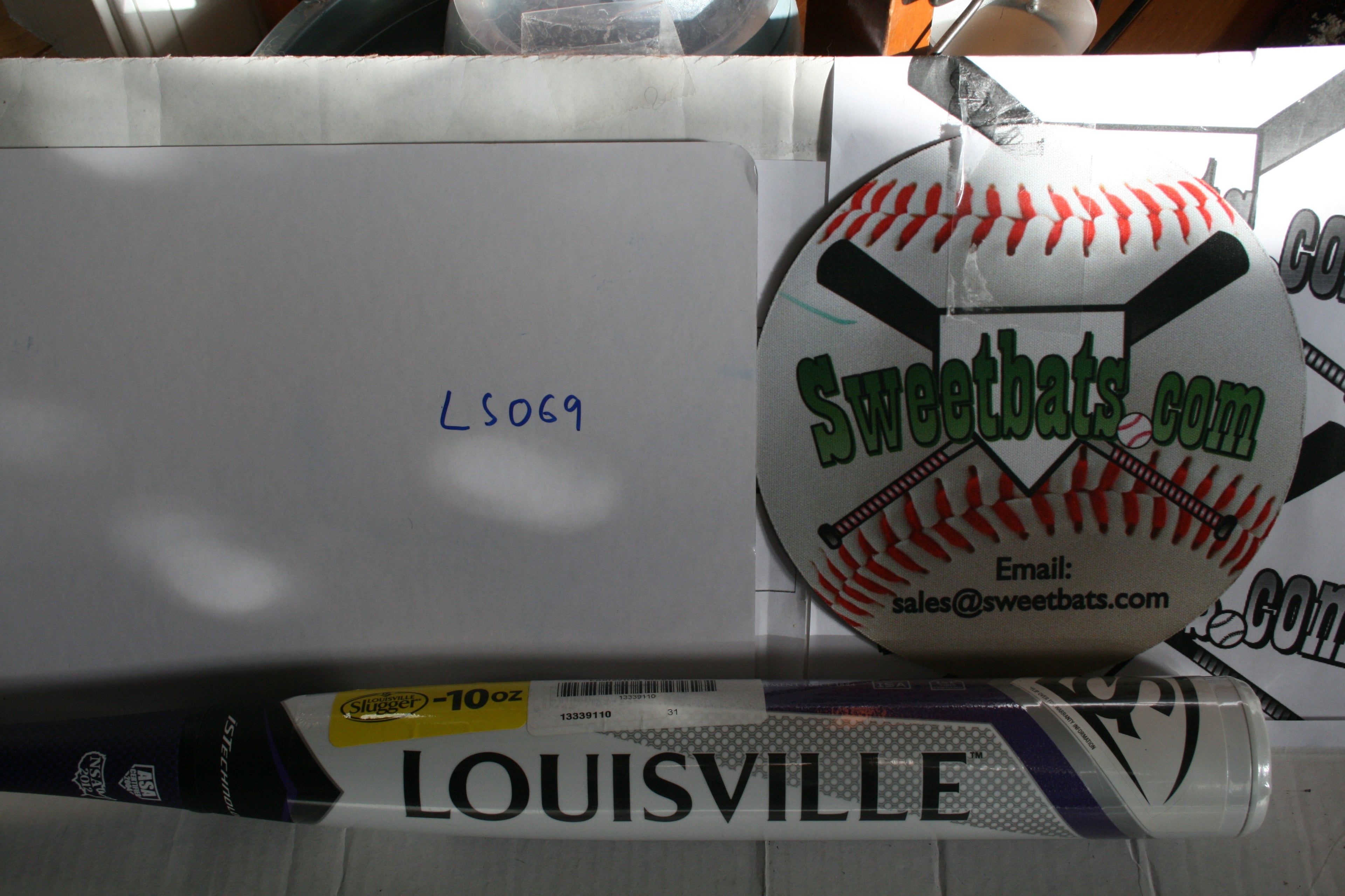 NEW 2015 Louisville Slugger XENO Fastpitch Softball Bat MINUS -10 FPXN150 NIW FP