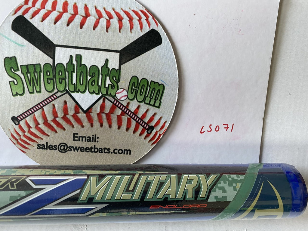 2016 Louisville Slugger SUPER Z Military .25 oz Endload EL WTLSZMU16E softball bat USSSA 220