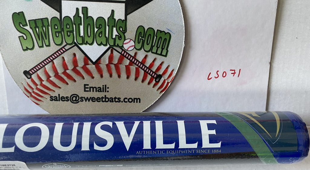 2016 Louisville Slugger SUPER Z Military .25 oz Endload EL WTLSZMU16E softball bat USSSA 220