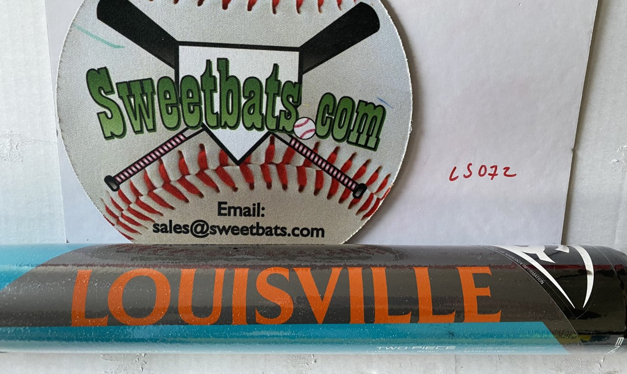 2017 Louisville Slugger Super Z Endload WTLSZU17E softball bat USSSA 220 EL Kennington
