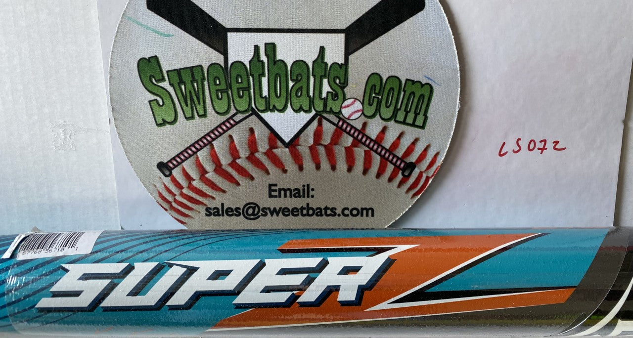 2017 Louisville Slugger Super Z Endload WTLSZU17E softball bat USSSA 220 EL Kennington