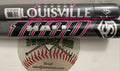 2018 Louisville Slugger Jeff Hall Z1000 Cuz USSSA 220 Bat WTLLSZU18P 27.5 NIW NEW