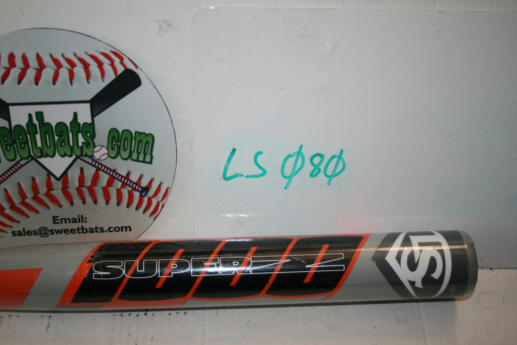 Louisville Slugger Z1000 USSSA 220 Bat NIW NEW LLOYD WTLSZU18E 2018 NSA SUPER Z