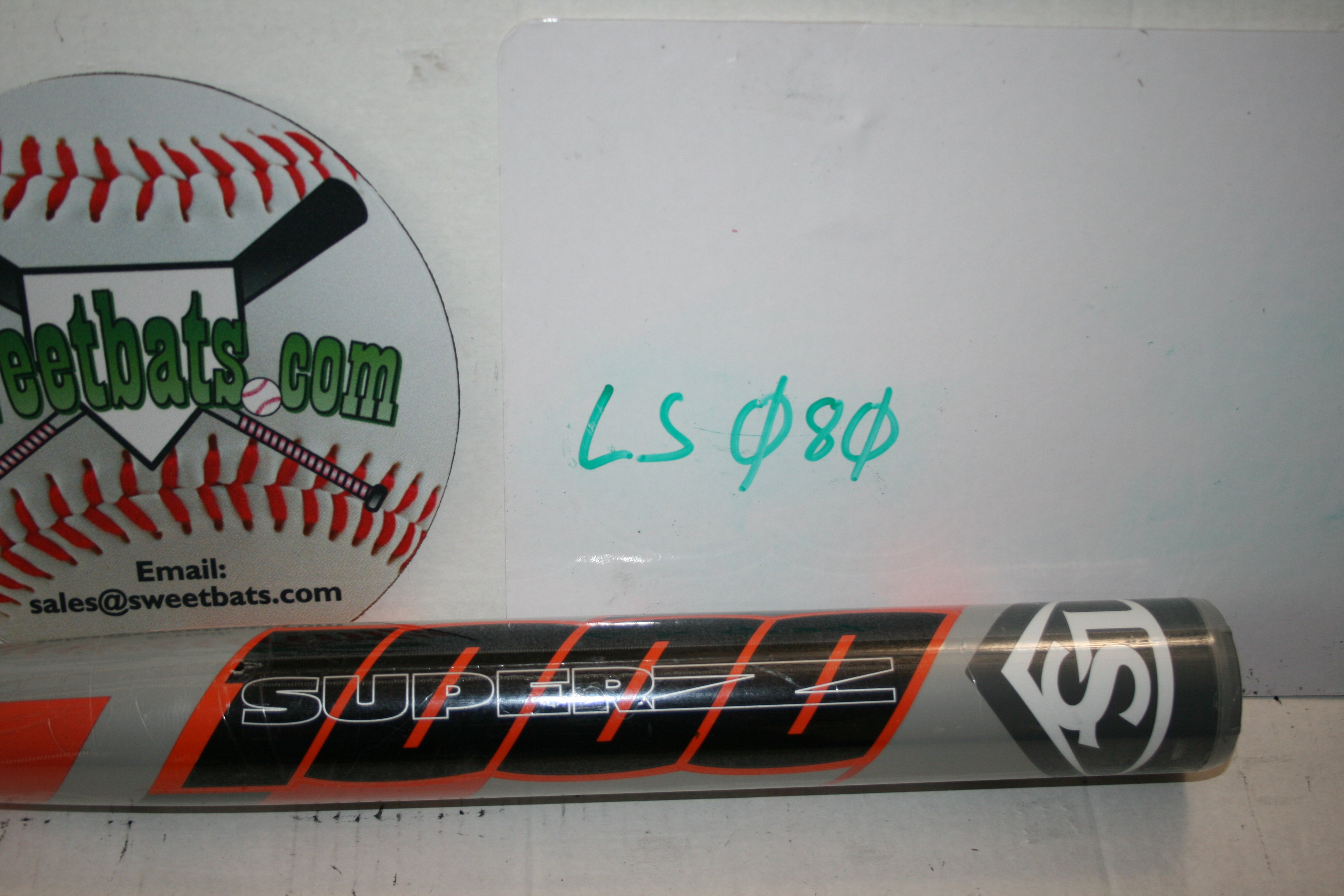 Louisville Slugger Z1000 USSSA 220 Bat NIW NEW LLOYD WTLSZU18E 2018 NSA SUPER Z