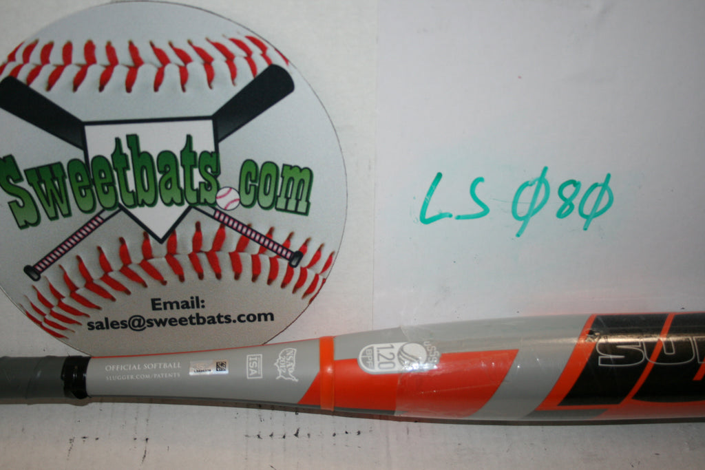 Louisville Slugger Z1000 USSSA 220 Bat NIW NEW LLOYD WTLSZU18E 2018 NSA SUPER Z