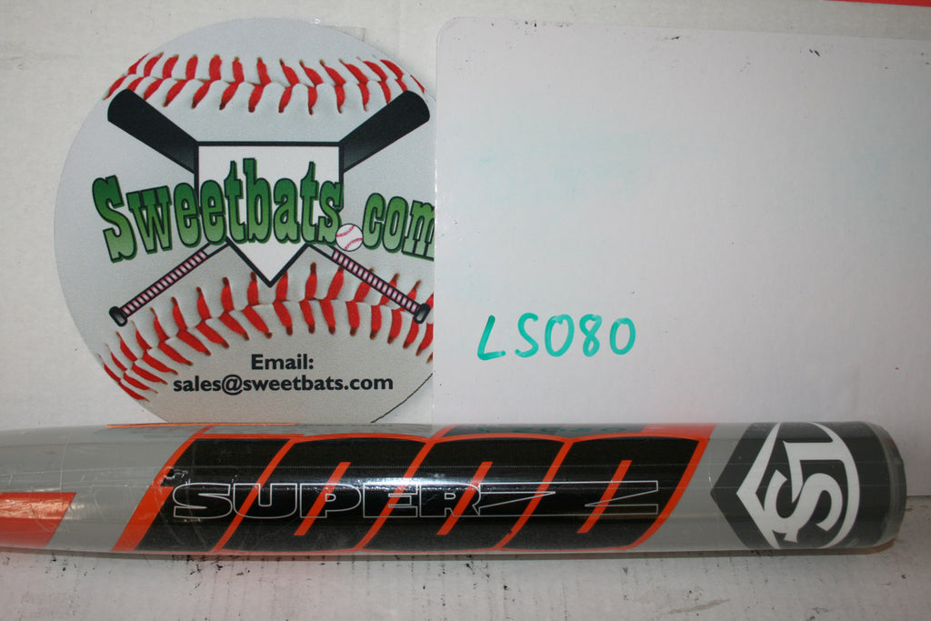 Louisville Slugger Z1000 USSSA 220 Bat NIW NEW LLOYD WTLSZU18E 2018 NSA SUPER Z