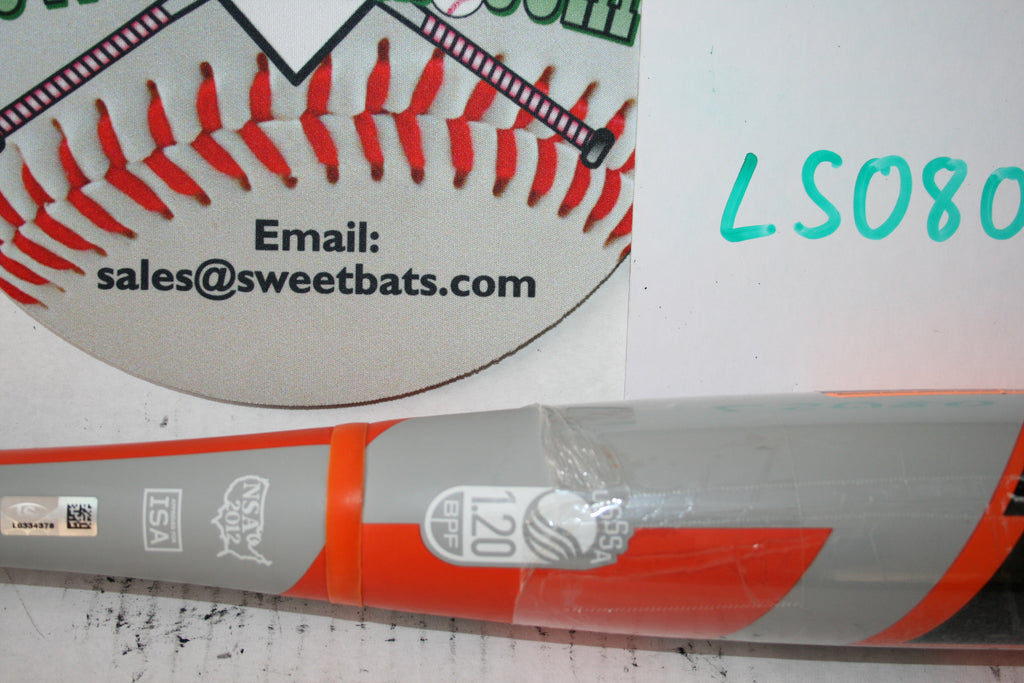 Louisville Slugger Z1000 USSSA 220 Bat NIW NEW LLOYD WTLSZU18E 2018 NSA SUPER Z