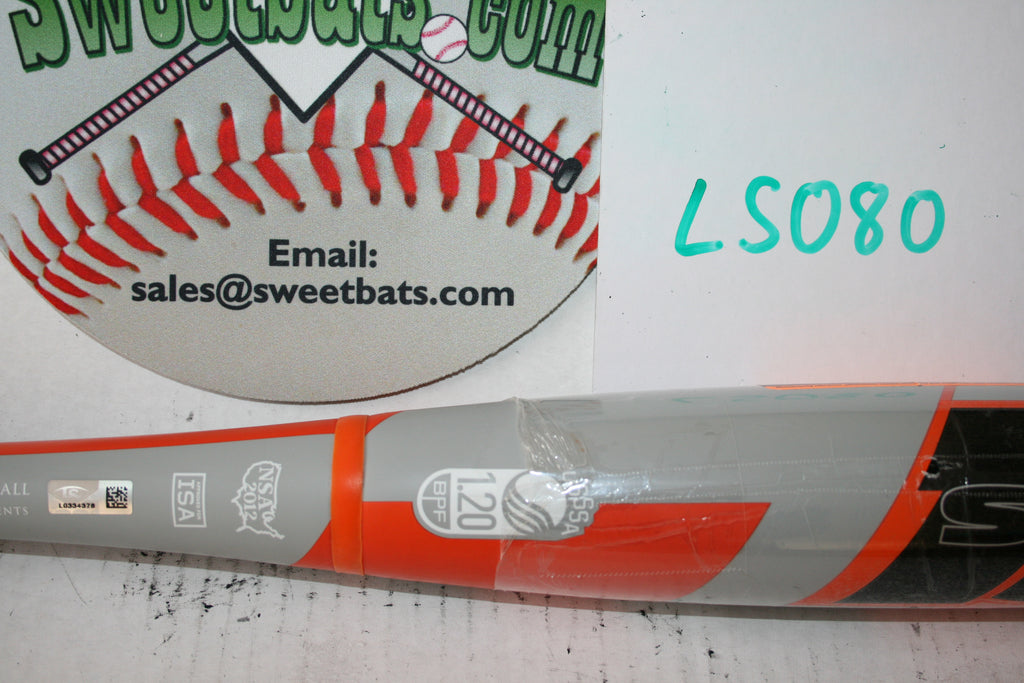 Louisville Slugger Z1000 USSSA 220 Bat NIW NEW LLOYD WTLSZU18E 2018 NSA SUPER Z