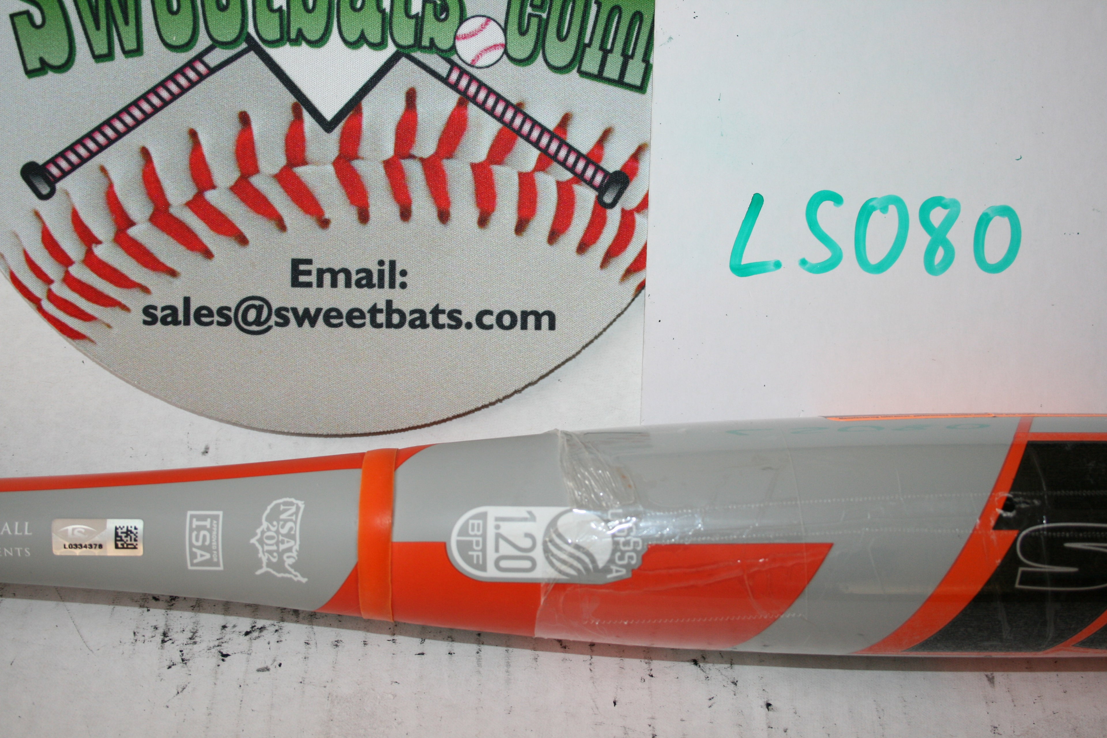 Louisville Slugger Z1000 USSSA 220 Bat NIW NEW LLOYD WTLSZU18E 2018 NSA SUPER Z