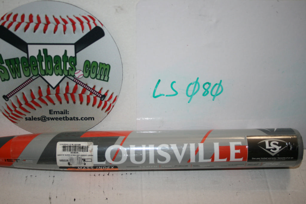 Louisville Slugger Z1000 USSSA 220 Bat NIW NEW LLOYD WTLSZU18E 2018 NSA SUPER Z