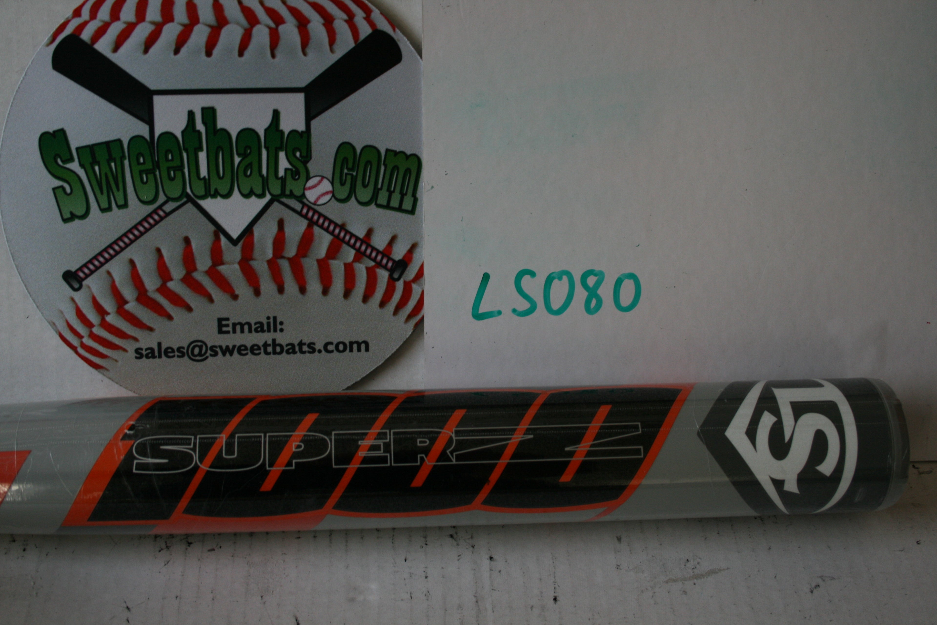 Louisville Slugger Z1000 USSSA 220 Bat NIW NEW LLOYD WTLSZU18E 2018 NSA SUPER Z