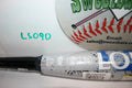 Louisville Slugger Genesis USSSA 240 Pass Em Out Everett Williams Signature Model Limited Edition Slowpitch softball bat 2 piece