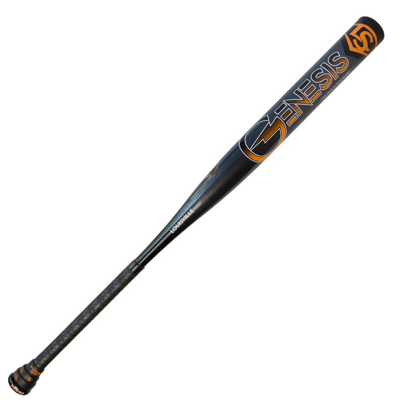 1 of 300 Louisville Slugger Genesis Michael Myers 27 Headbanger softball bat EL