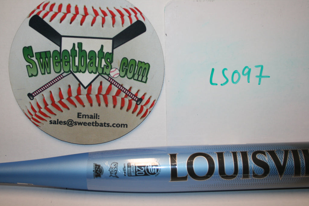 2025 Louisville Genesis USSSA 240 13" Endload 1-Piece Tyler Marshburn Signature Slowpitch Softball Bat