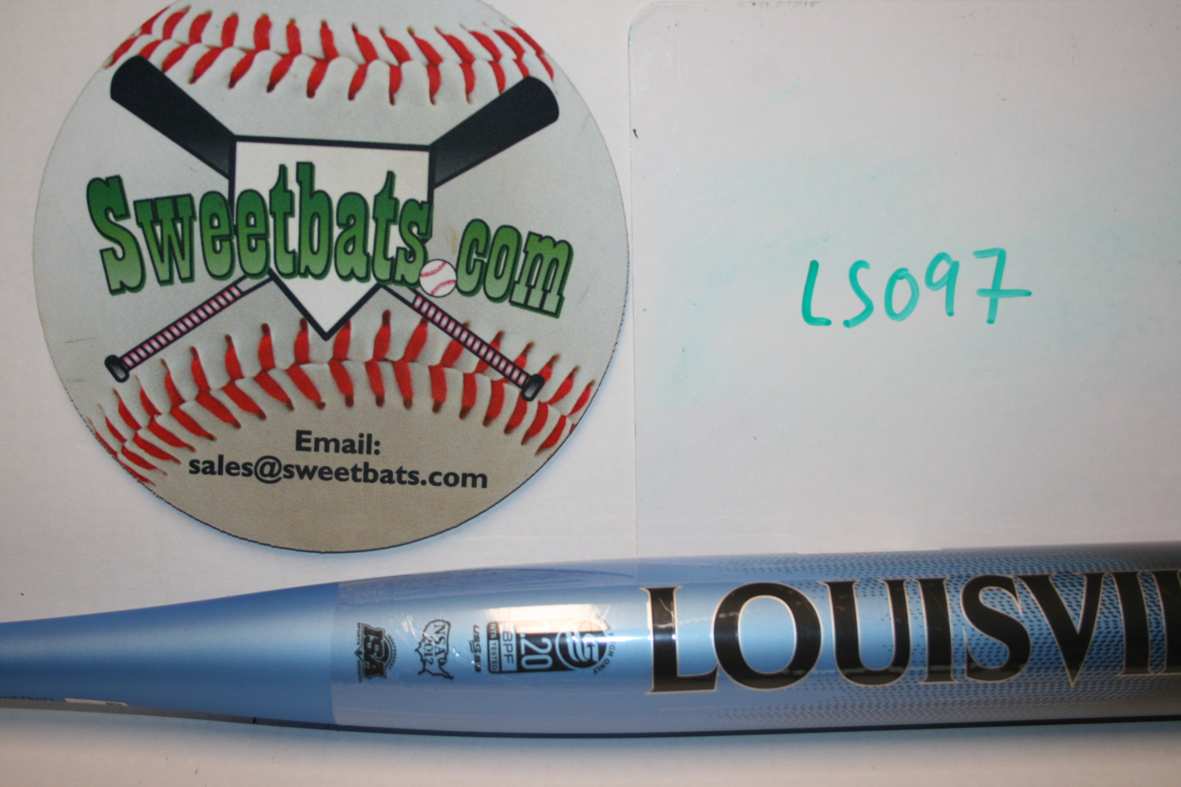 2025 Louisville Genesis USSSA 240 13" Endload 1-Piece Tyler Marshburn Signature Slowpitch Softball Bat
