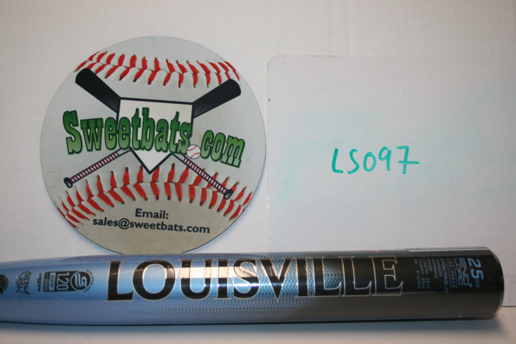 2025 Louisville Genesis USSSA 240 13" Endload 1-Piece Tyler Marshburn Signature Slowpitch Softball Bat