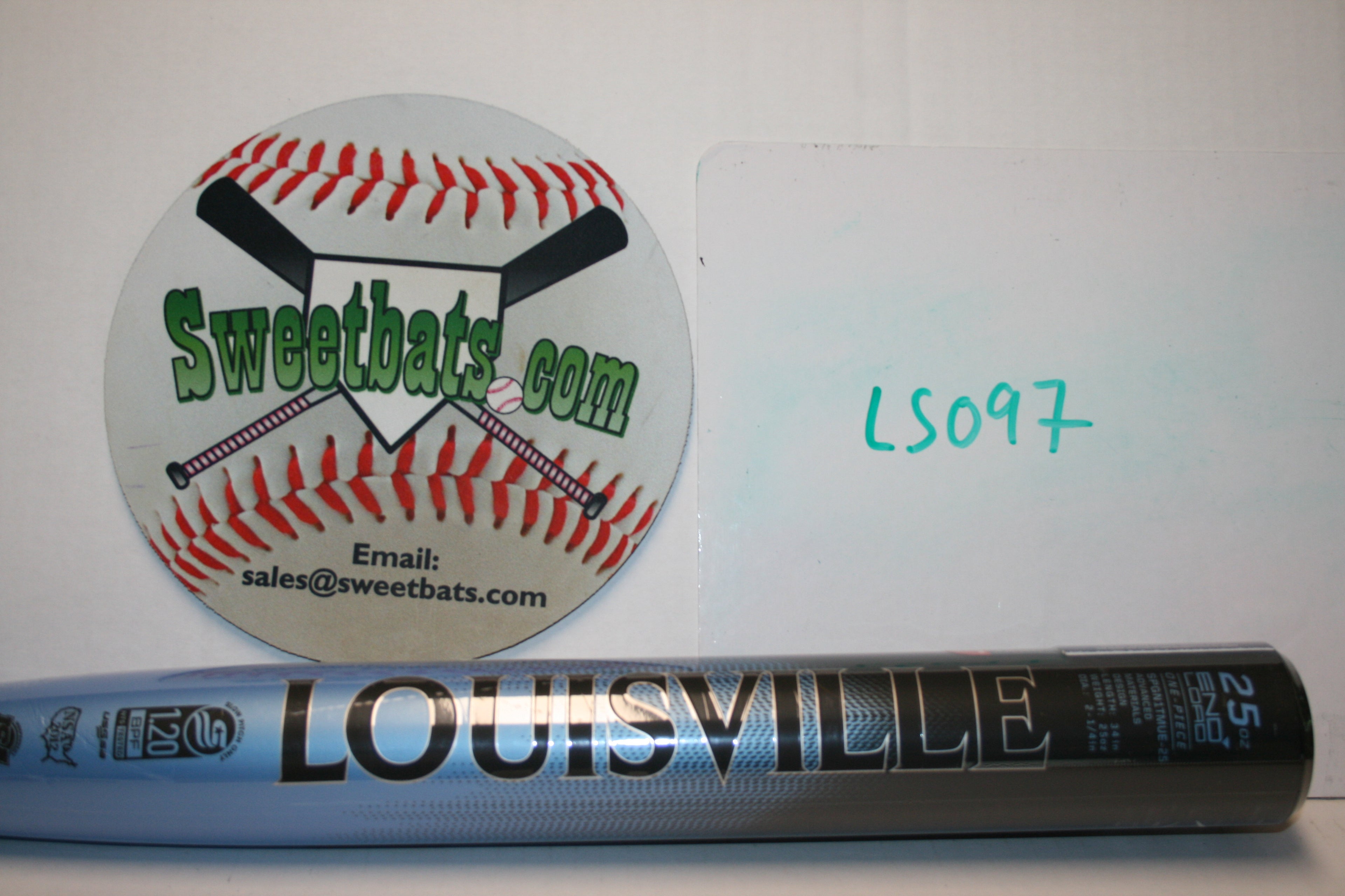 2025 Louisville Genesis USSSA 240 13" Endload 1-Piece Tyler Marshburn Signature Slowpitch Softball Bat