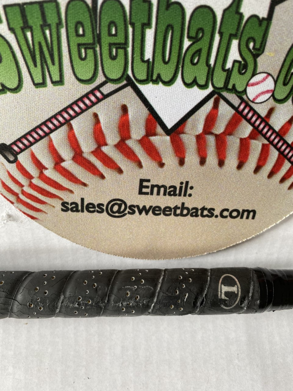Prototype Louisville Slugger Catalyst Z1000 Z2000 ? Softball bat 28.4 SBE35-11