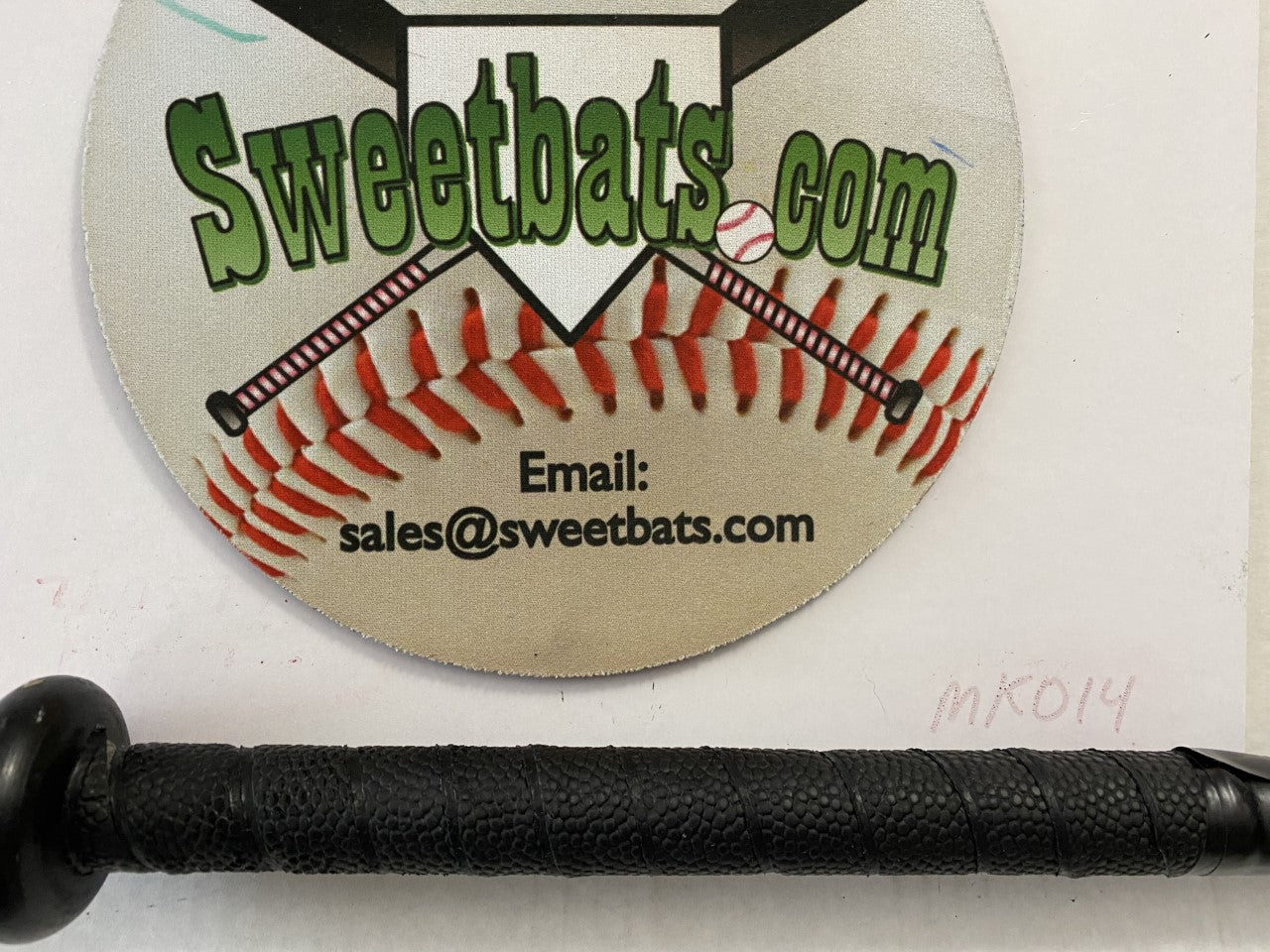 New RARE VINTAGE Miken VELOCIT-E VELOCITE 34 28 Softball bat ASA USA Softball Stamps MSVE-1