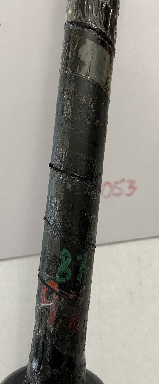 New RARE VINTAGE Miken VELOCIT-E VELOCITE 34 27 Softball bat ASA USA Softball Stamps MSVE-1