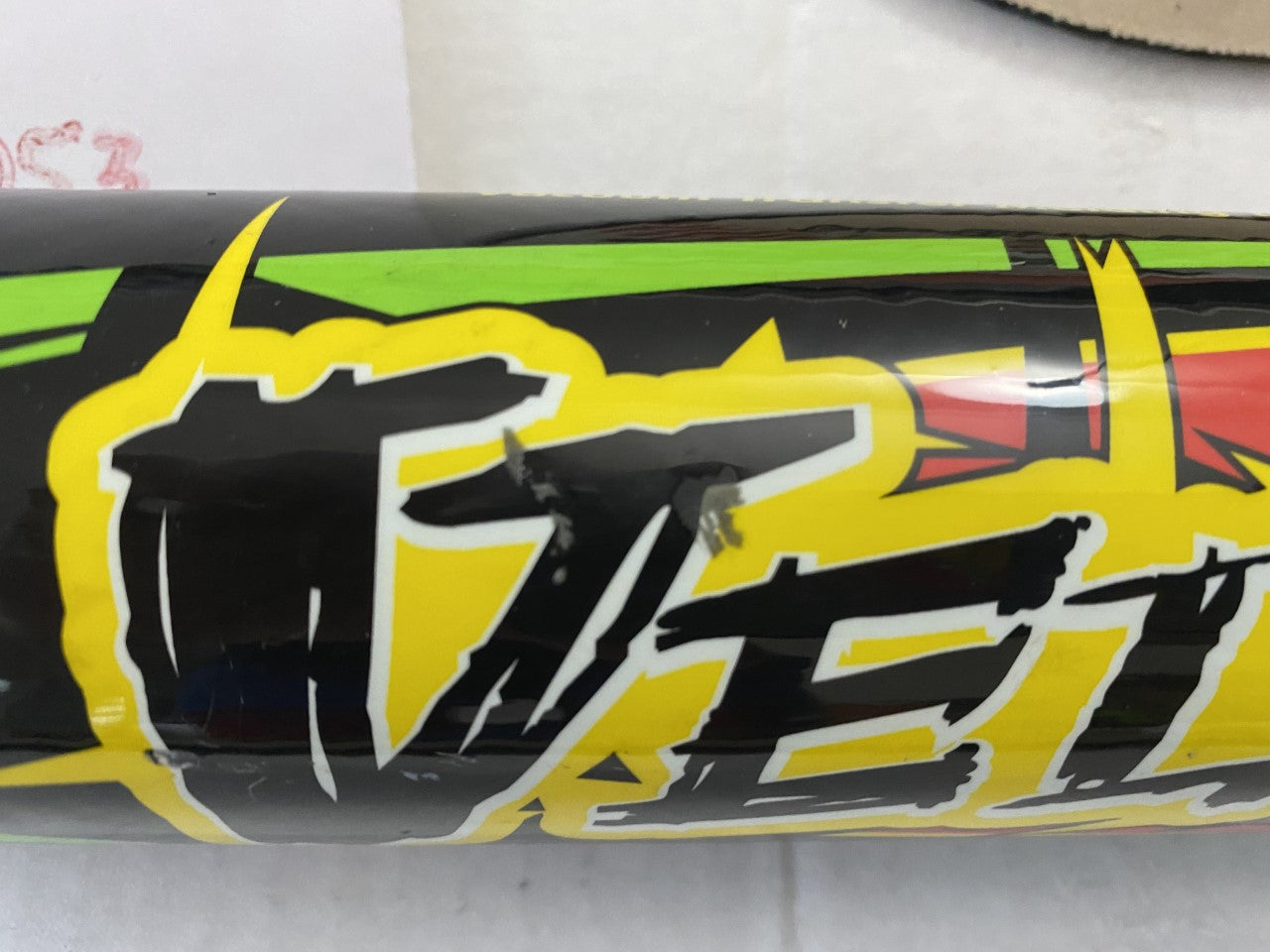 New RARE VINTAGE Miken VELOCIT-E VELOCITE 34 27 Softball bat ASA USA Softball Stamps MSVE-1