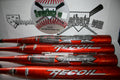 New Miken Recoil MSRFU 180 34 27 NIW HOT softball bat 100mph+ Orange USSSA 220
