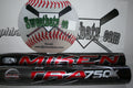 RARE NIW New Miken ULTRA 750X Maxload Slowpitch Softball Bat ULTXMU USSSA 220 U Trip 34 2014