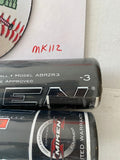 New Miken RZR Baseball Bat Drop 3 32 29 HOT -3 ABRZR3 2 5/8" NIW 2012 BBCOR Alum