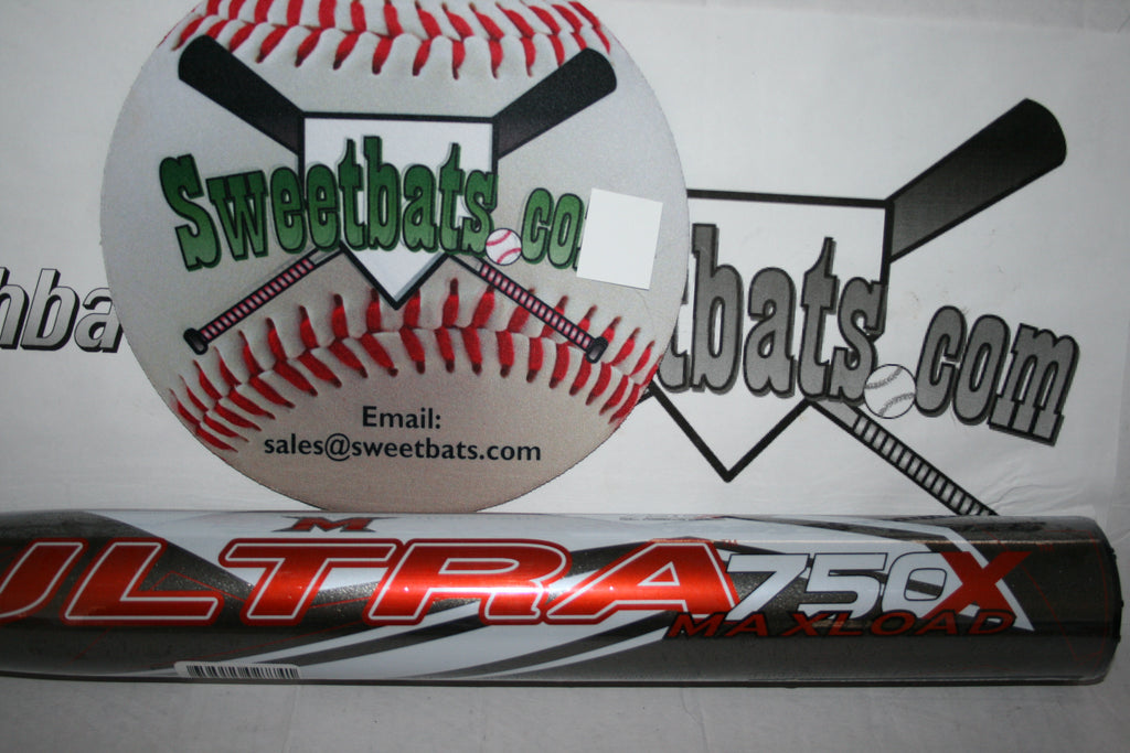 RARE 2014 NIW New Miken ULTRA 750X Maxload Slowpitch Softball Bat UL75MA ASA USA Softball