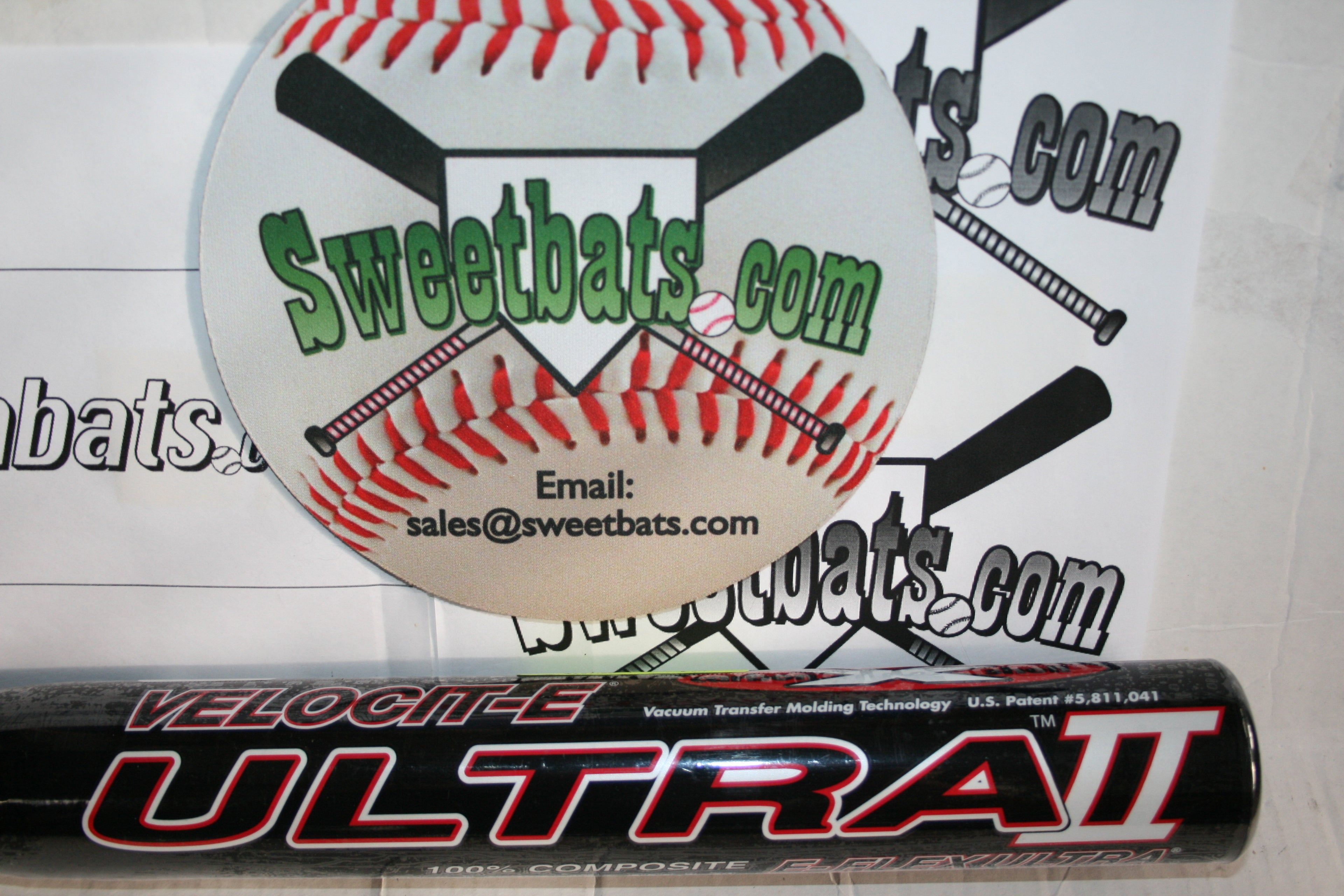 NIW Senior Miken ULTRA 2 II MAXLOAD Slowpitch Softball Bat MSU2 26 SSUSA ISA HOT