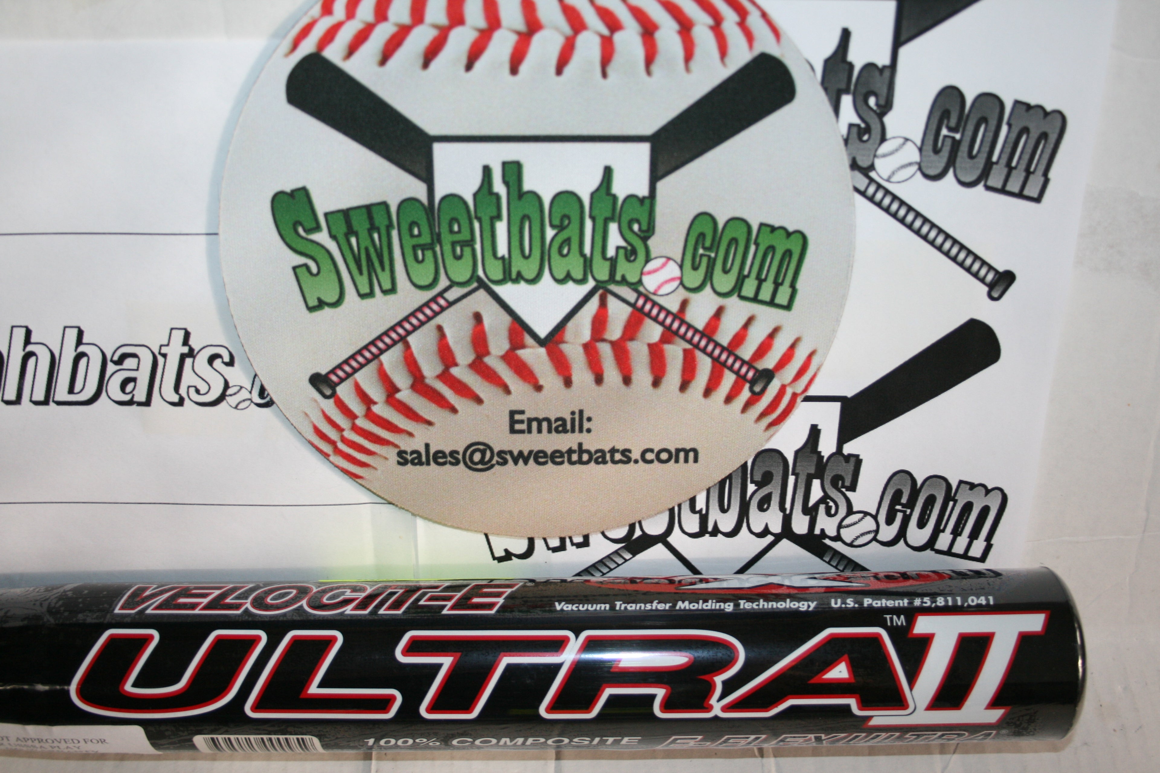 NIW Senior Miken ULTRA 2 II MAXLOAD Slowpitch Softball Bat MSU2 28 SSUSA HOT NEW