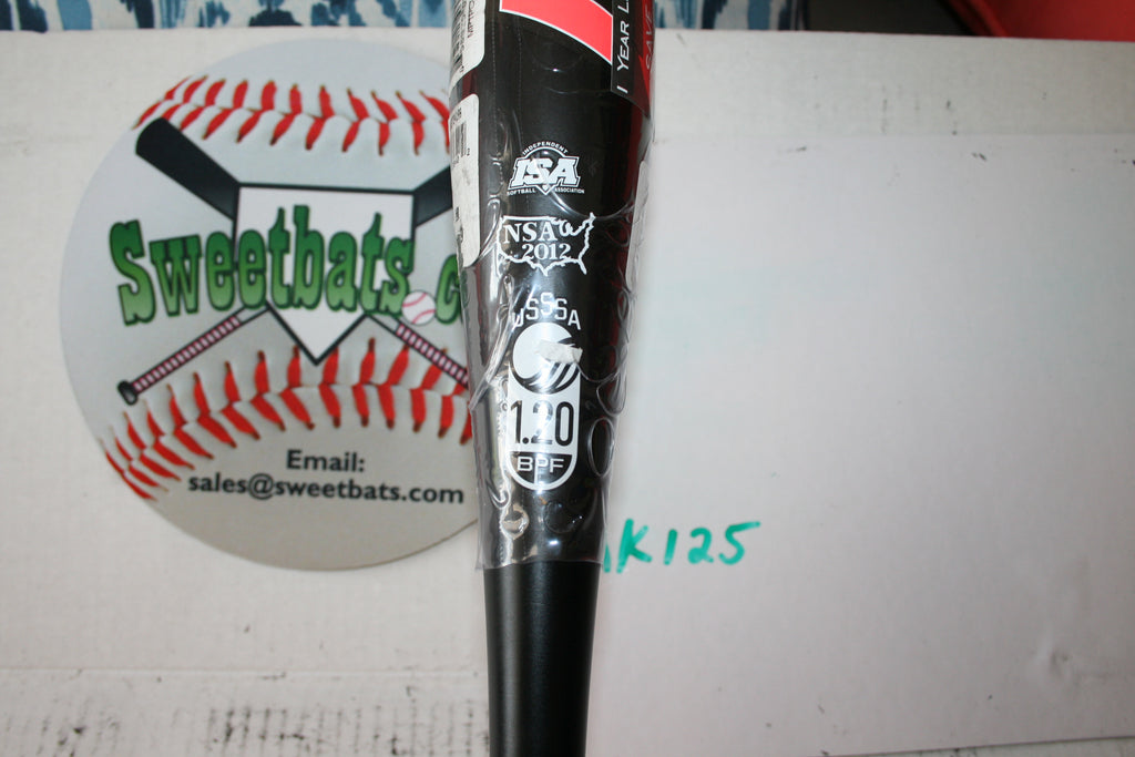 USSSA U Trip 220 Miken Psycho MAXLOAD MAX 34 MP1PCU softball bat NIW 2018 HOT