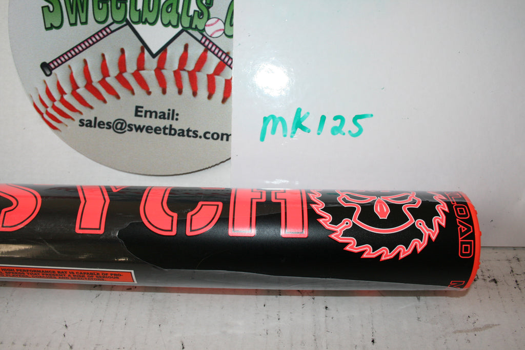 USSSA U Trip 220 Miken Psycho MAXLOAD MAX 34 MP1PCU softball bat NIW 2018 HOT