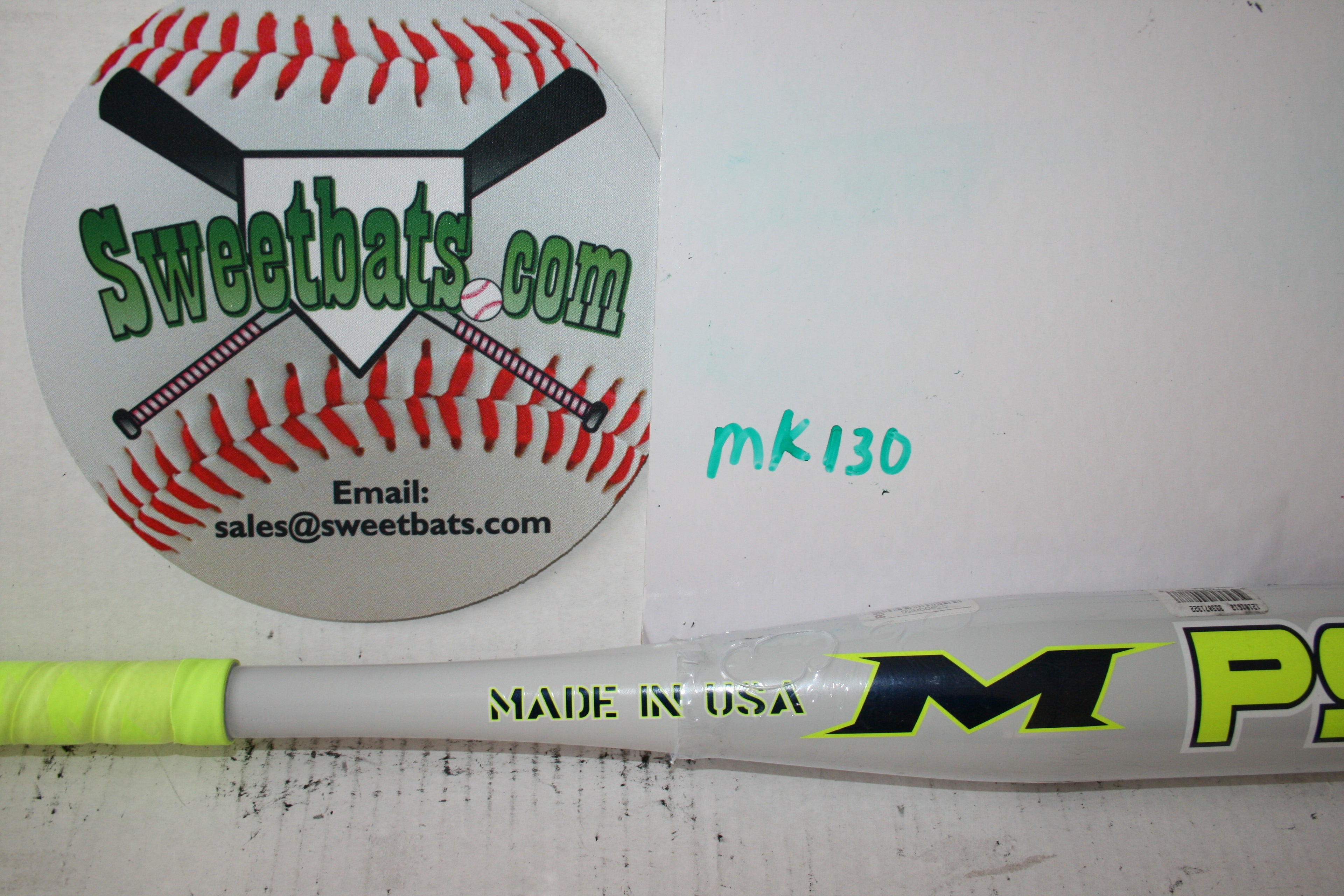 Miken Psycho MAXLOAD MAX 34 MPSYCO HOT softball bat NIW 2019 Rare USSSA 220 NSA
