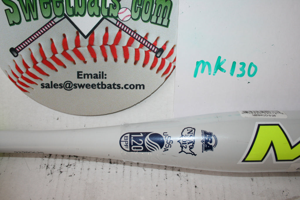 Miken Psycho MAXLOAD MAX 34 MPSYCO HOT softball bat NIW 2019 Rare USSSA 220 NSA