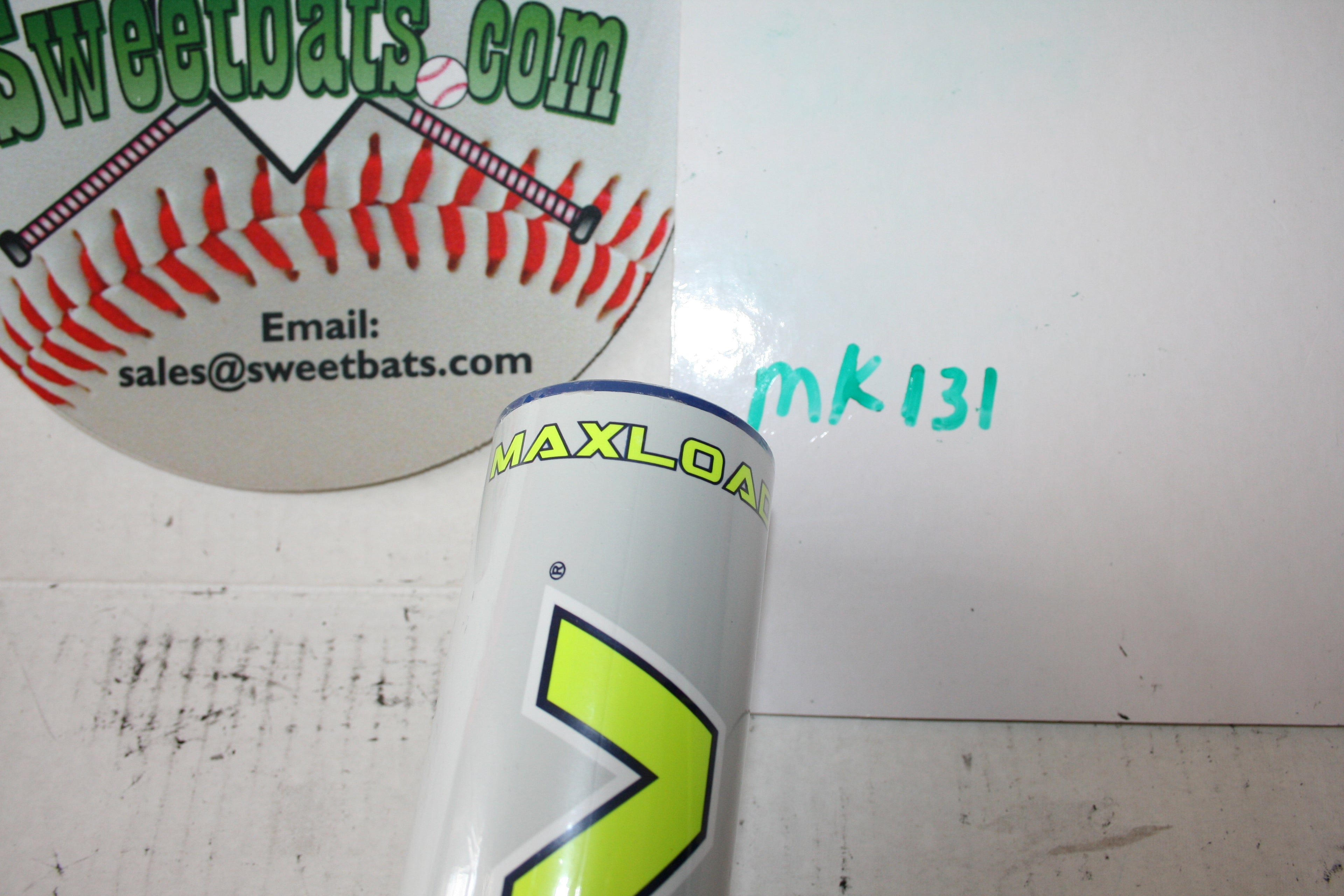 Miken Psycho MAXLOAD MAX 34 MPSYCO HOT softball bat NIW 2019 Rare USSSA 220 NSA