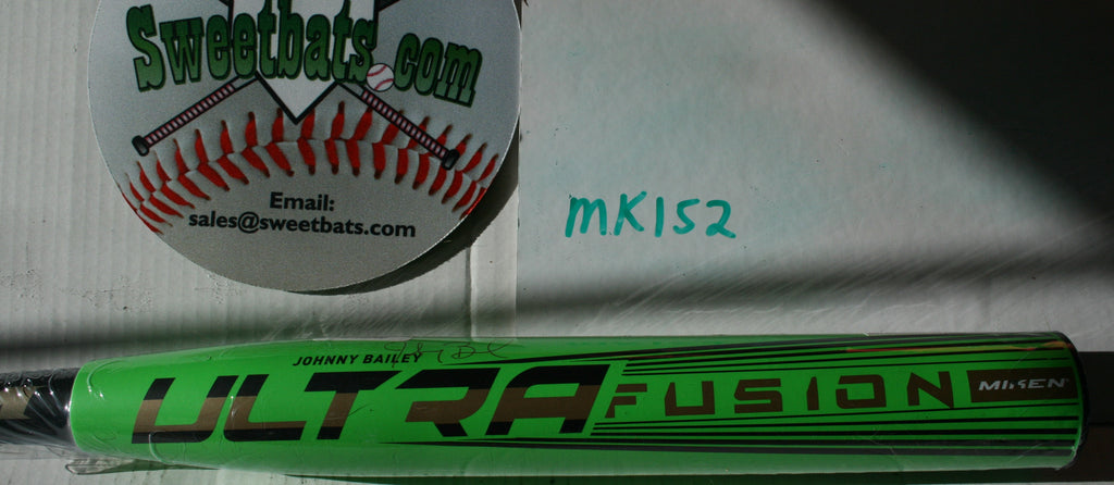 Senior Miken BAILEY ULTRA FUSION MAXLOAD Slowpitch Softball Bat MF12MS 27 SSUSA