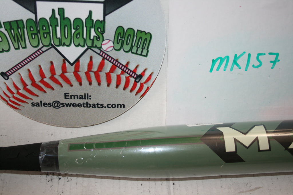 Senior Miken MAG 7 MAXLOAD Slowpitch Softball Bat MMA21S SSUSA 14" NIW MAG7