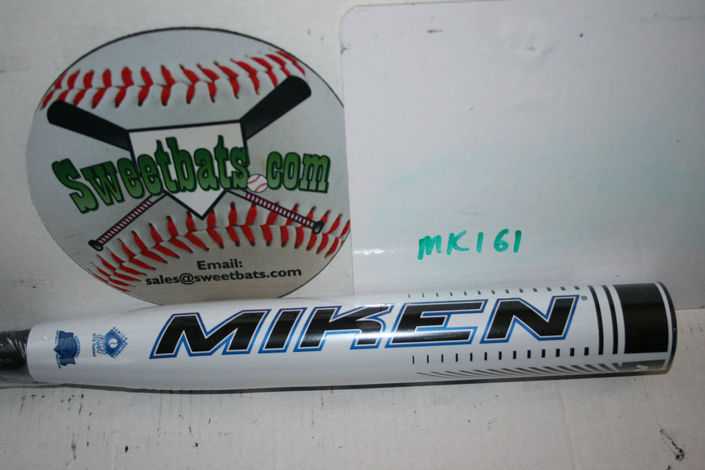 Senior Miken BAILEY ULTRA FUSION MAXLOAD Slowpitch Softball Bat MFN2MS SSUSA 2piece