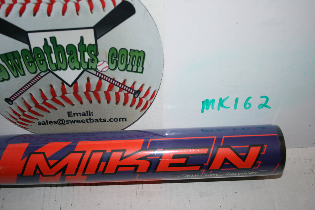 NIW Miken Freak 23 KP Kyle Pearson Maxload Softball Bat 26 USSSA 240 MKPDUP Limited Edition Exlcusive