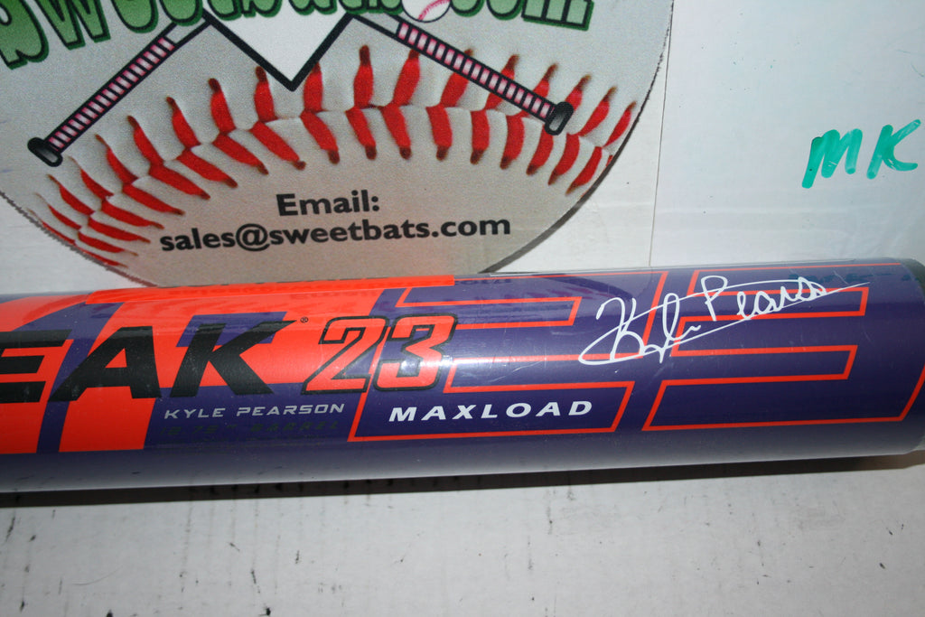 NIW Miken Freak 23 KP Kyle Pearson Maxload Softball Bat 26 USSSA 240 MKPDUP Limited Edition Exlcusive