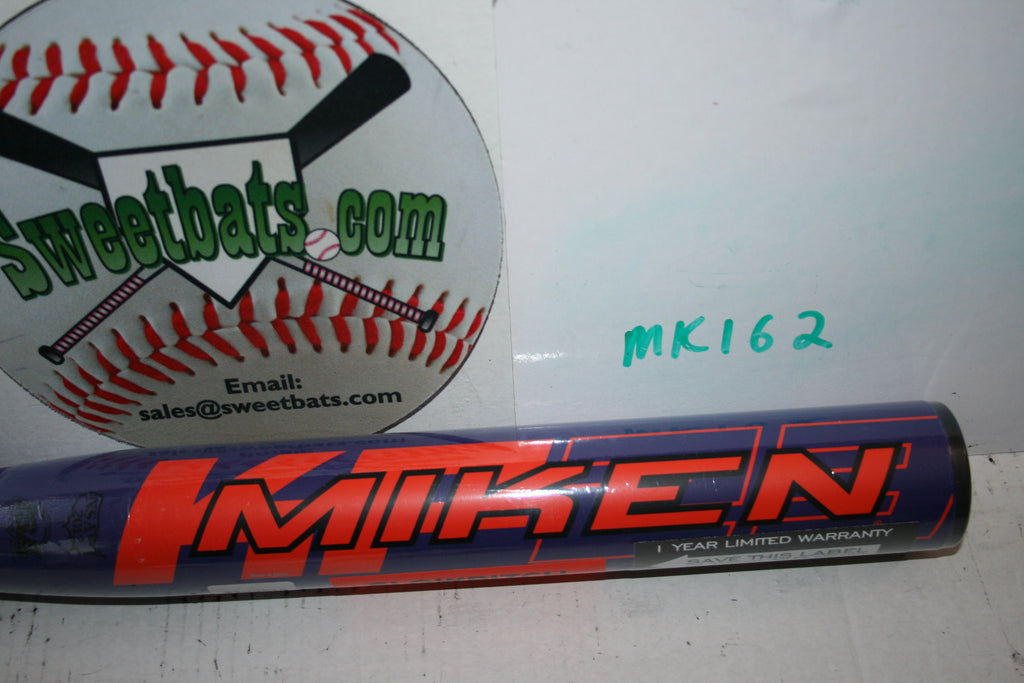 NIW Miken Freak 23 KP Kyle Pearson Maxload Softball Bat 26 USSSA 240 MKPDUP Limited Edition Exlcusive