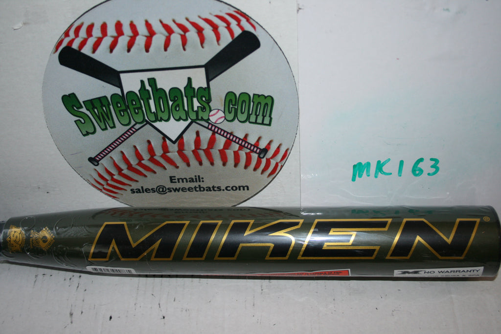 Miken ULTRA GOLD GAMER BALANCED Slowpitch Softball Bat MUGOLS SSUSA NIW HOT