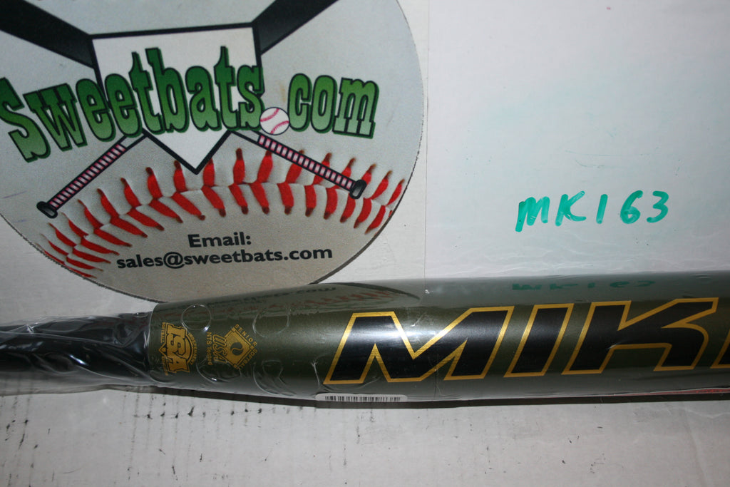 Miken ULTRA GOLD GAMER BALANCED Slowpitch Softball Bat MUGOLS SSUSA NIW HOT