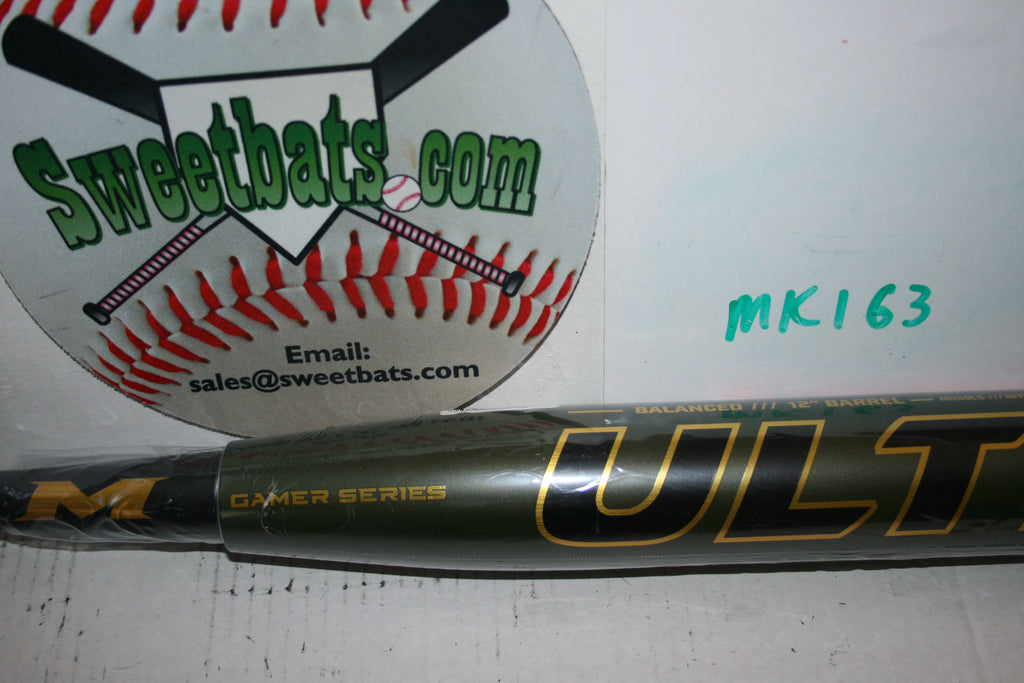Miken ULTRA GOLD GAMER BALANCED Slowpitch Softball Bat MUGOLS SSUSA NIW HOT