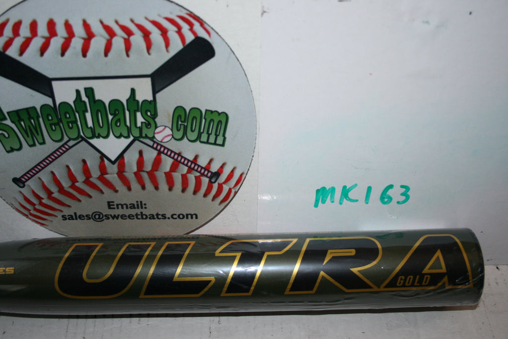 Miken ULTRA GOLD GAMER BALANCED Slowpitch Softball Bat MUGOLS SSUSA NIW HOT